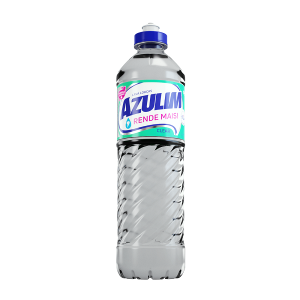 Encontraproduto.com.br - Detergente AZULIM Clear 500ml