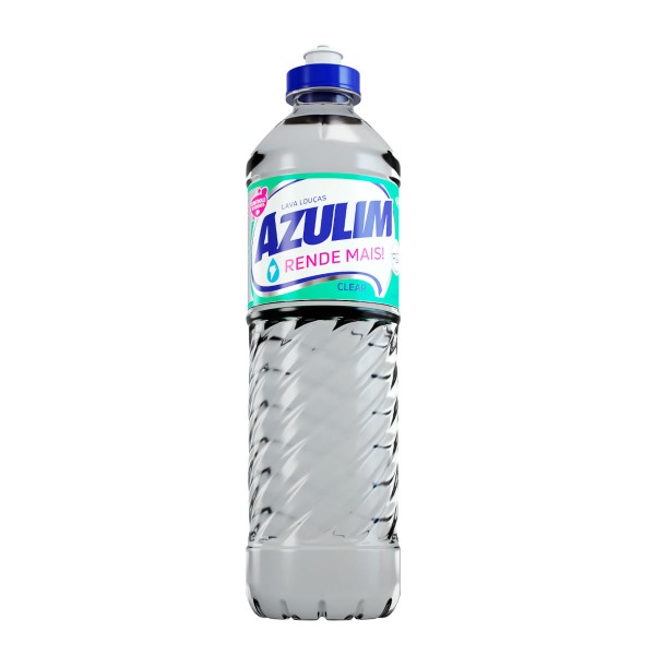 Encontraproduto.com.br - Detergente AZULIM Clear 500ml