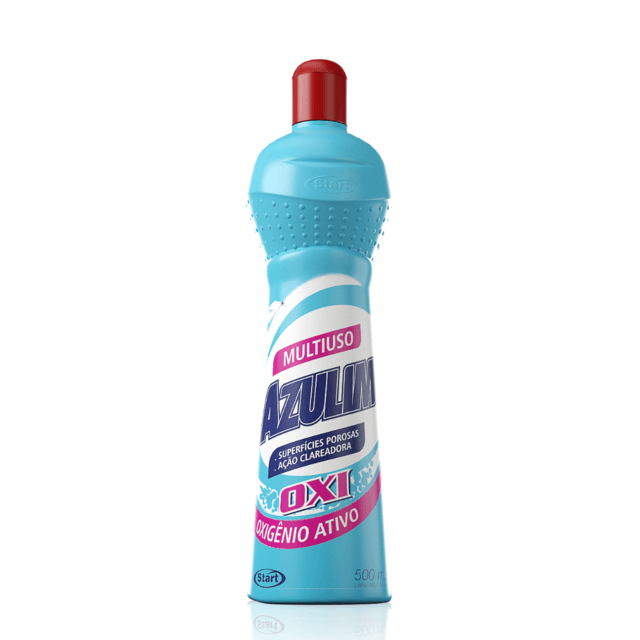 Encontraproduto.com.br - Limpador Multiuso Oxi 500ml Azulim