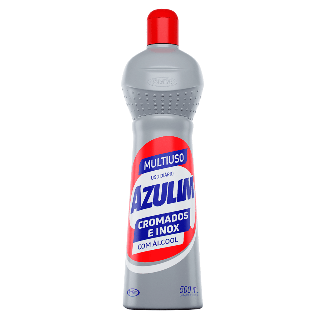Encontraproduto.com.br - Multiuso Azulim Com Alcool 500ML