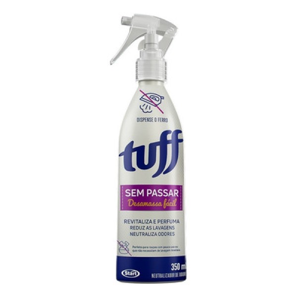 Encontraproduto.com.br - Sem Passar Tuff Desamassa Fácil Spray 350ml