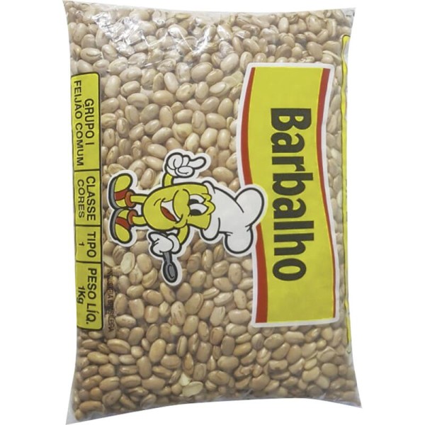 Encontraproduto.com.br - Feijão Carioca Barbalho Pacote com 1kg
