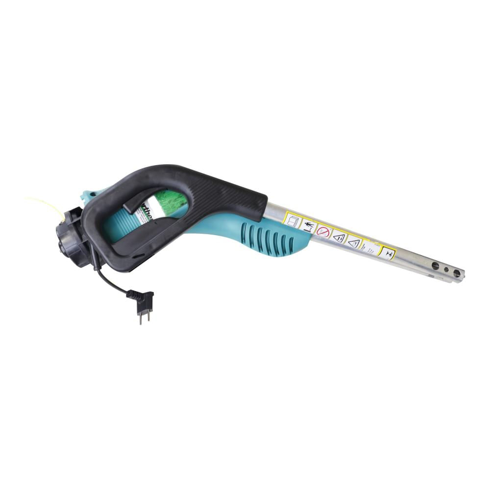 Encontraproduto.com.br - Aparador de Grama Garthen Elétrico Bipartido GAM-1000BP de 1000W
