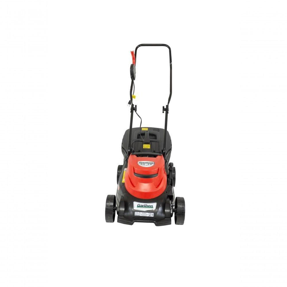 Encontraproduto.com.br - Cortador Grama Elétrico 1800W 127V  Recolhedor GC-34 Garthen