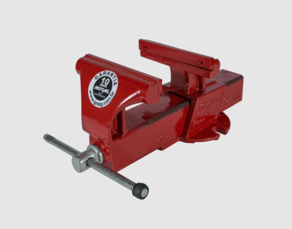 Encontraproduto.com.br - Torno Bancada Nodular Fixo N2 Motomil