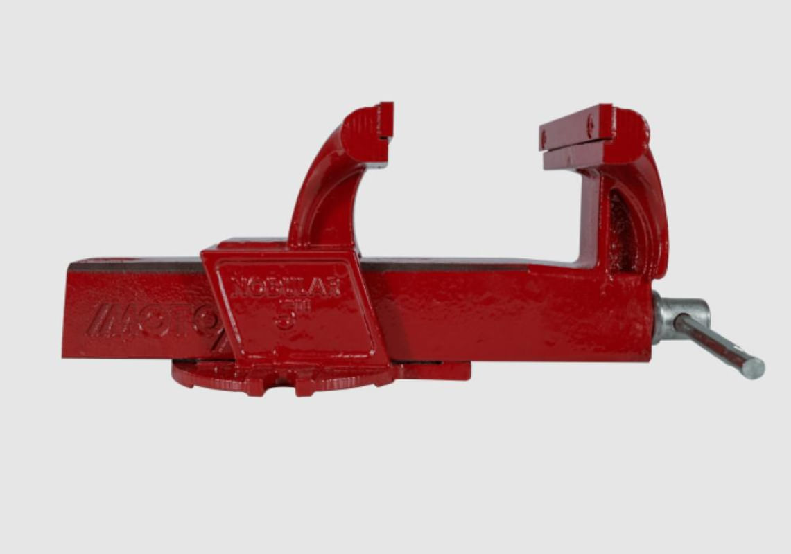 Encontraproduto.com.br - Torno Bancada Nodular Fixo N2 Motomil