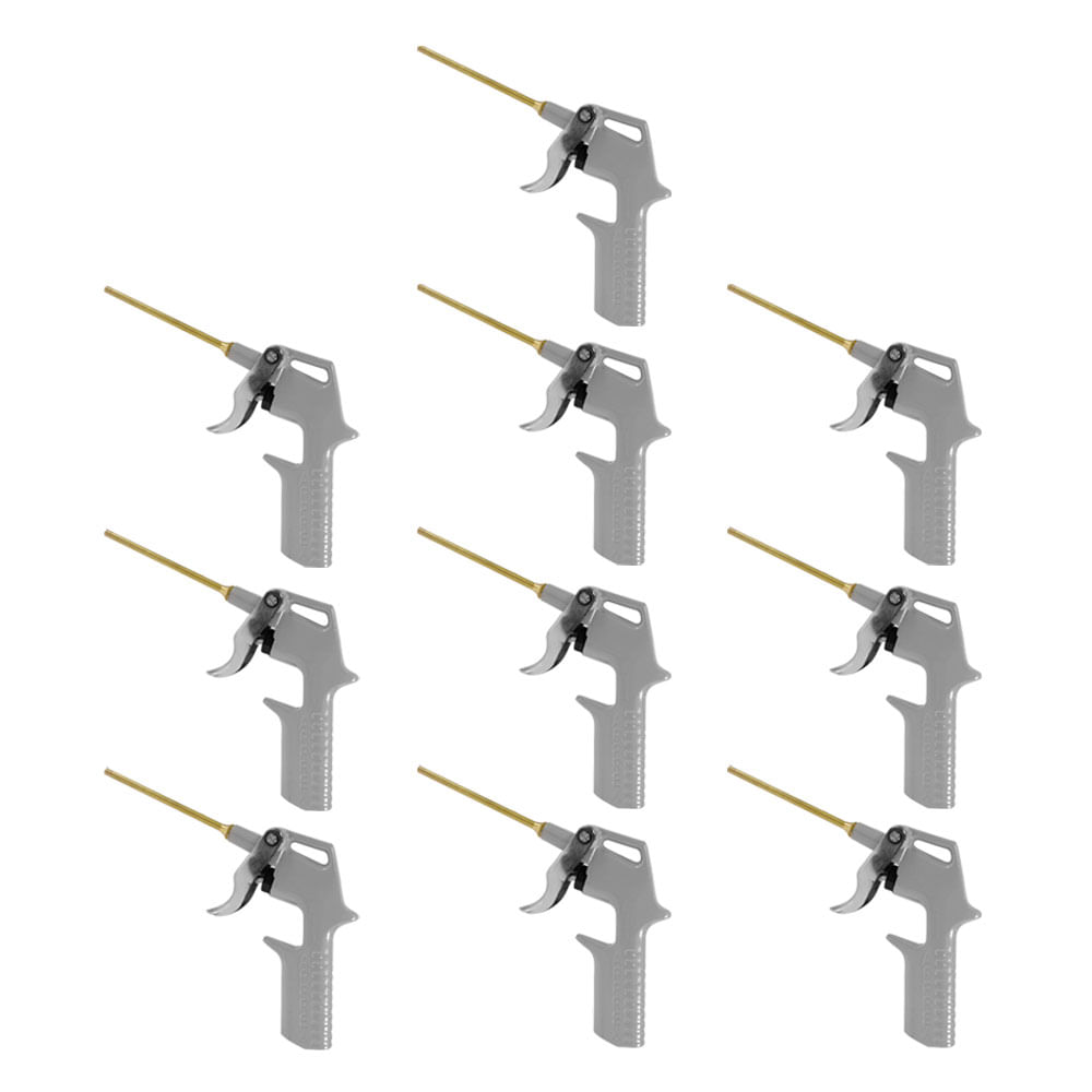 Encontraproduto.com.br - Bico Arprex para Limpeza em Aluminio Delta 8SL Kit com 10UN