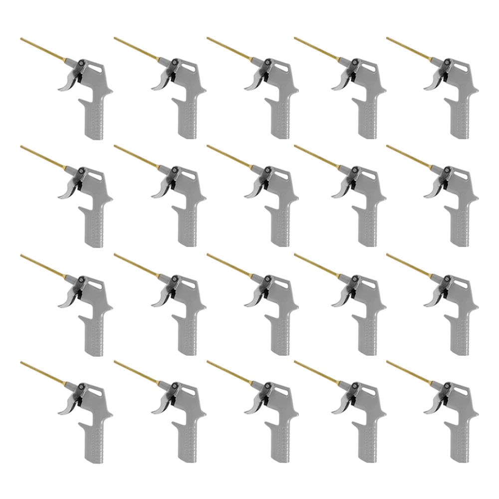 Encontraproduto.com.br - Bico Arprex para Limpeza em Aluminio Delta 8SL Kit com 10UN