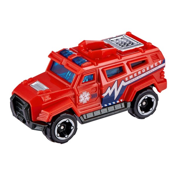 Encontraproduto.com.br - Miniveiculos Metal Machine 1:64 -  The Beast