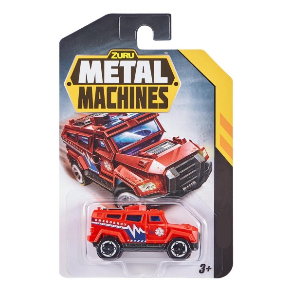 Encontraproduto.com.br - Miniveiculos Metal Machine 1:64 -  The Beast