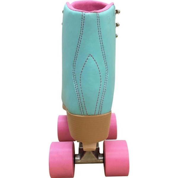 Encontraproduto.com.br - Patins Quad Owl Sports Unicorn Tamanho 38