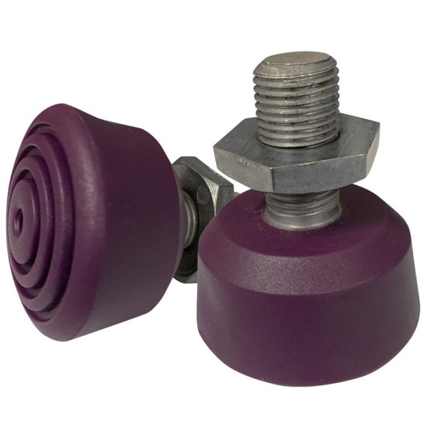 Encontraproduto.com.br - Freio Para Patins Quad Owl Sports Regulável Cor índigo