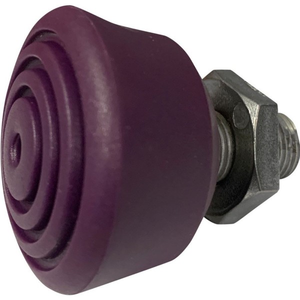 Encontraproduto.com.br - Freio Para Patins Quad Owl Sports Regulável Cor índigo