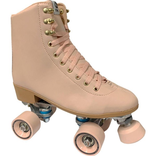 Patins Quad Owl Sports Nude Aluminum Tamanho 37