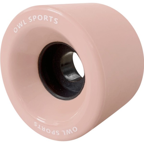 Encontraproduto.com.br - Rodas Para Patins Quad Owl Sports Classic 53Mm90A Branco