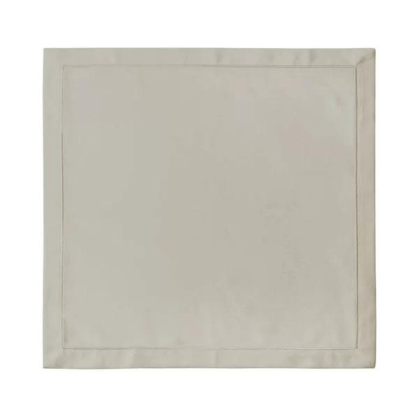 Guardanapo 100% Algodão Ornato Areia 45cm