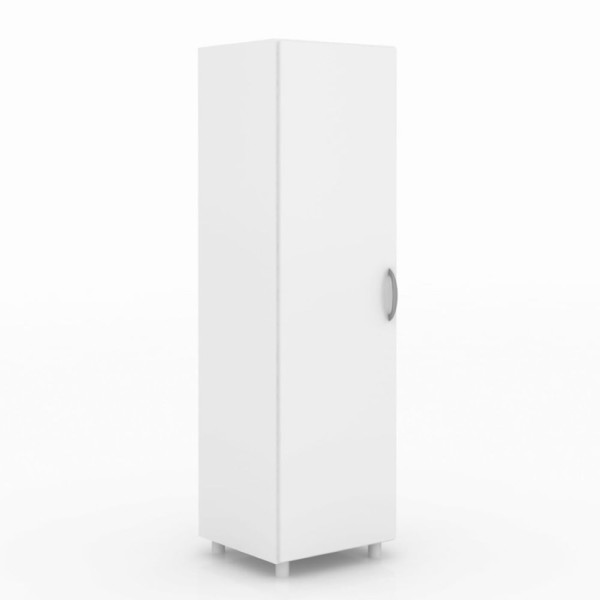Encontraproduto.com.br - Armário Multiuso AR202 - DJD - Branco