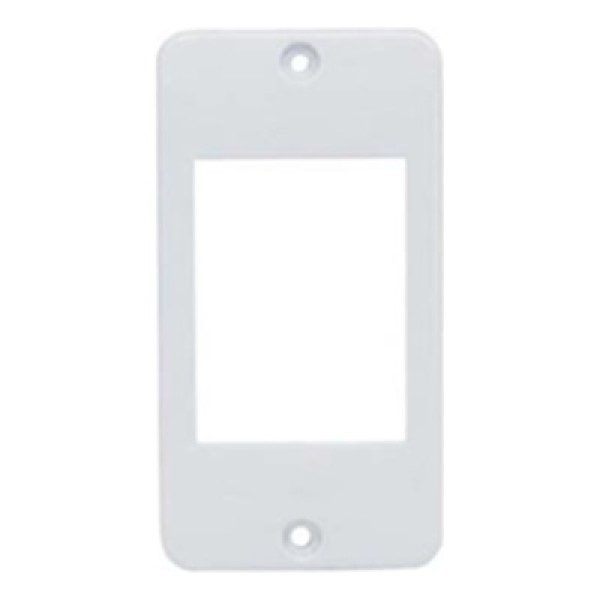 Tampa Pvc Branco 3 Interruptores 1