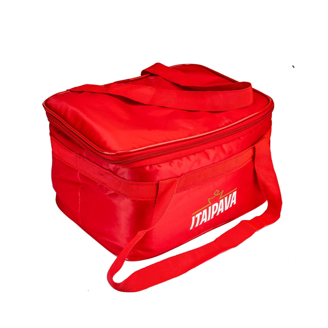 Bolsa Térmica Itaipava para 12 latas