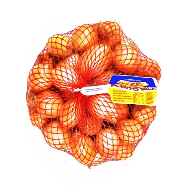 Encontraproduto.com.br - Cebola Net em Conserva POTATO 1Kg