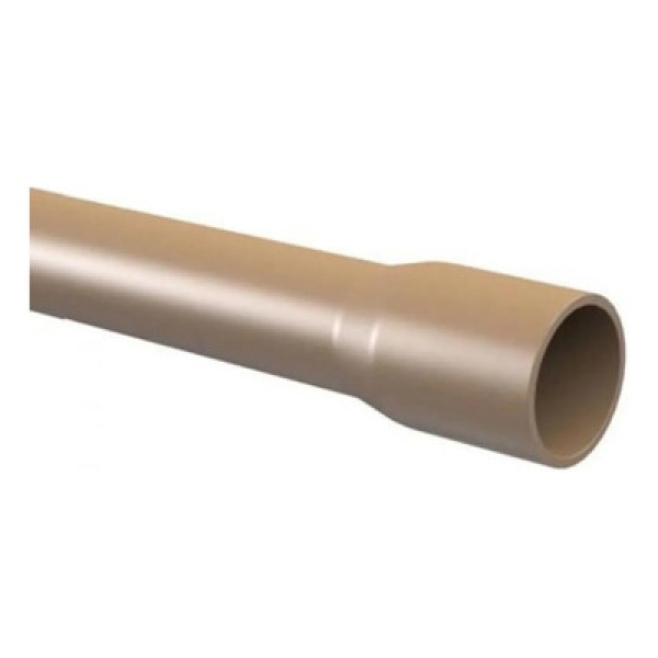 Tubo de Esgoto Tigre 50mm com 6 Metros