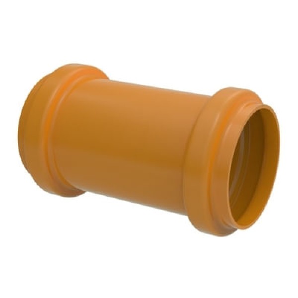 Luva de correr coletor universal JE dn200 longa Tigre #28617330