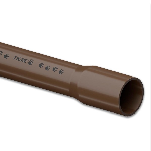 Encontraproduto.com.br - Tubo Hidráulico Soldável 20 Mm 3 Metros Tigre