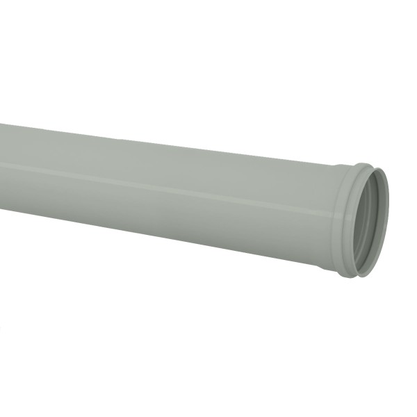 Encontraproduto.com.br - Tubo PVC Tigre Esgoto Serie R 100Mm 6 Metros 11055010
