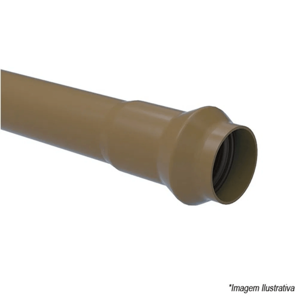 Encontraproduto.com.br - Tubo PVC12 jei 75/85 PBA 6 metros Tigre #10220874