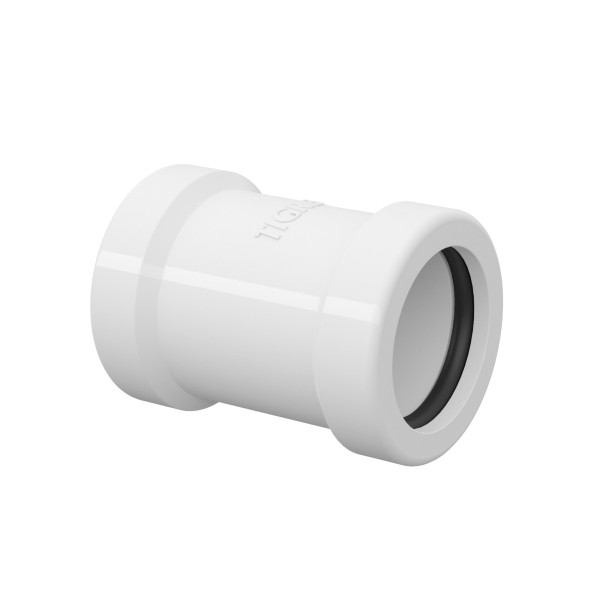 Encontraproduto.com.br - Luva de correr roscável 1.1/2