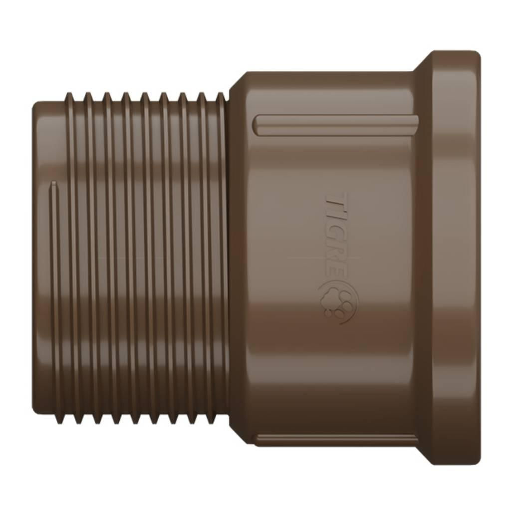 Encontraproduto.com.br - Adaptador Soldável Curto com Bolsa e Rosca para Registro - Tigre - 22000403 - Unitário