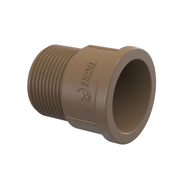 Adaptador Curto Solda 60X2 - Tigre - 22000608 - Unitário