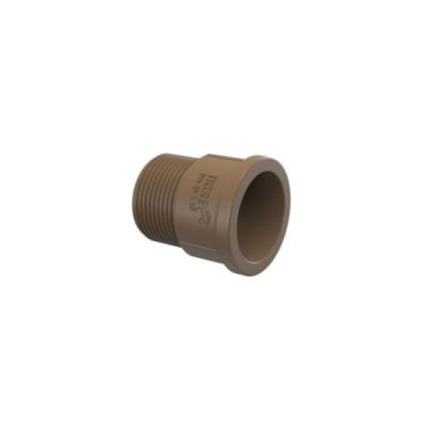 Encontraproduto.com.br - Adaptador Soldável Curto com Bolsa e Rosca para Registro 40mm x 1.1/2
