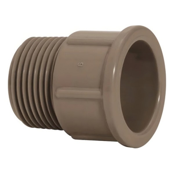 Encontraproduto.com.br - Adaptador Soldável Curto com Bolsa e Rosca para Registro 40mm x 1.1/2