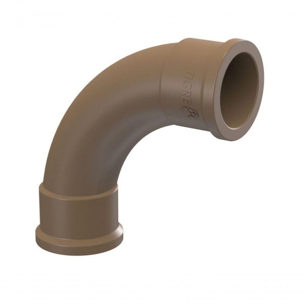 Encontraproduto.com.br - Curva 90° Soldável - Tigre - 22120204 - Unitário