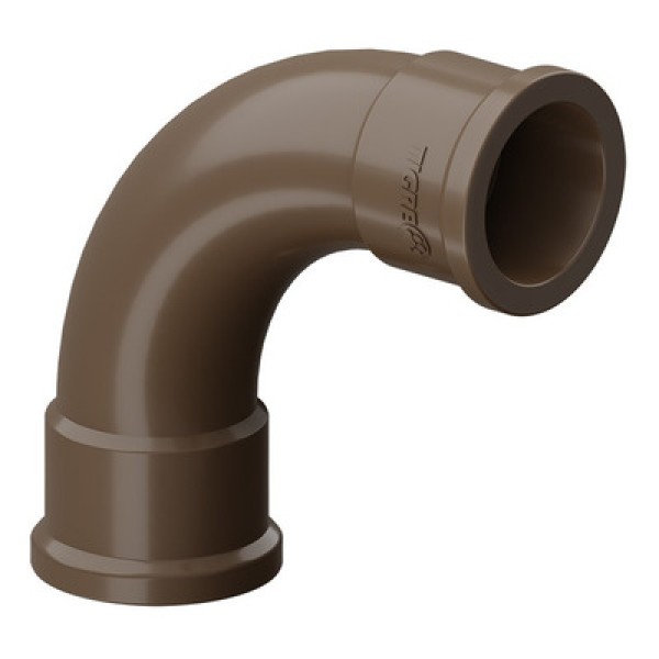 Curva 90° soldável 110mm Tigre #22121030
