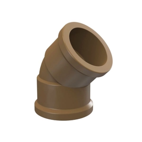 Encontraproduto.com.br - Joelho 45° Soldável 32mm - Tigre - 22140329 - Unitário