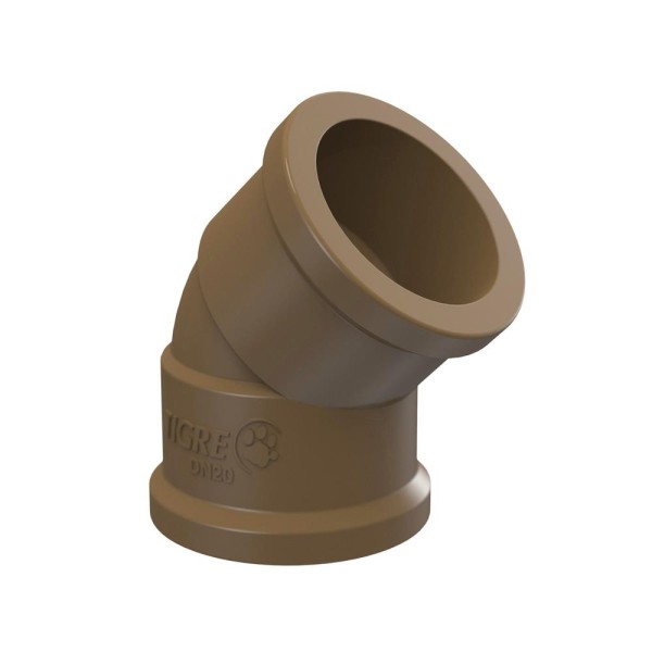 Encontraproduto.com.br - Joelho 45° Soldável 32mm - Tigre - 22140329 - Unitário