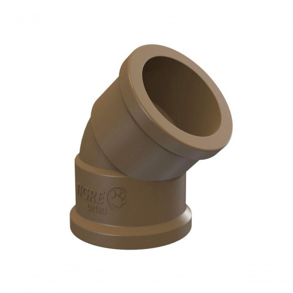 Encontraproduto.com.br - Joelho 45° Soldável 32mm - Tigre - 22140329 - Unitário