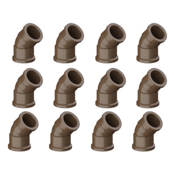 Encontraproduto.com.br - Joelho 45° Soldável 32mm - Tigre - 22140329 - Unitário