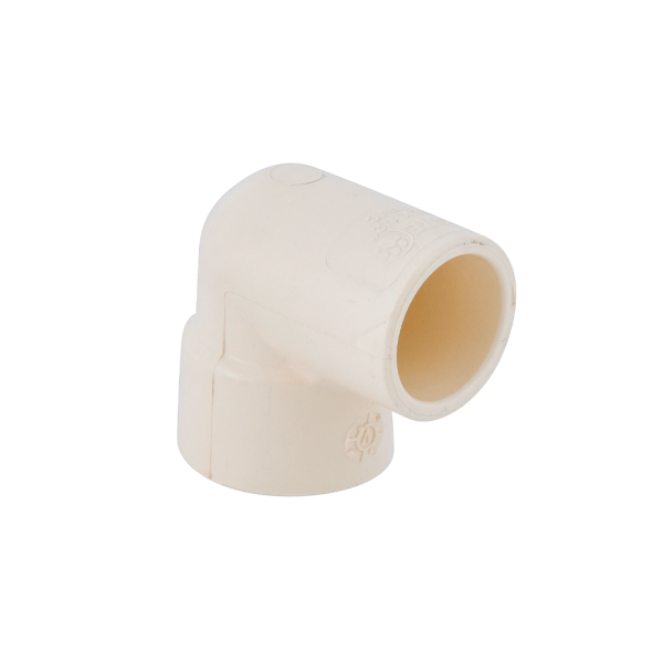 Encontraproduto.com.br - Joelho de Transição Rosca Fêmea CPVC DN22 x 1/2