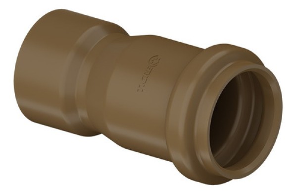 Encontraproduto.com.br - Luva Simples Pvc Je Pba Dn50/de60 Tigre Sem Anel