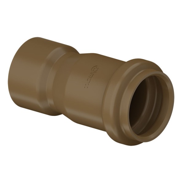 Luva simples PVC JE dn100/de110 PBA Tigre #23271036