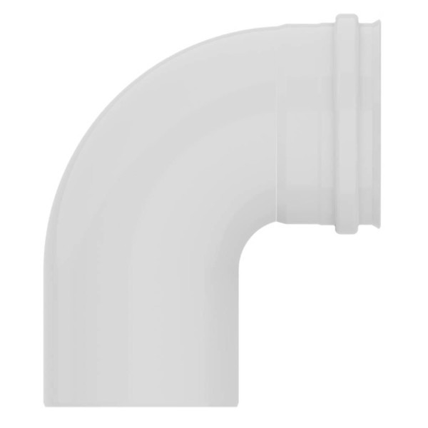 Encontraproduto.com.br - Curva Curta Esgoto 90X75 - Tigre - 26110750 - Unitário