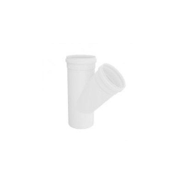 Encontraproduto.com.br - Junção Simples Esgoto 75X75mm - Tigre - 26277299 - Unitário