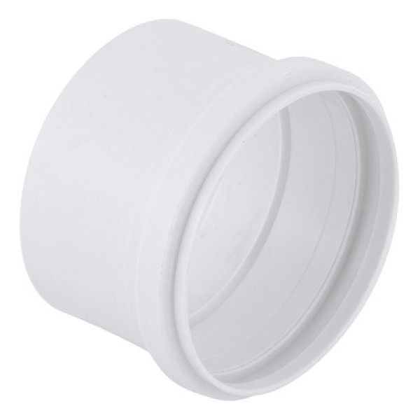 Luva Simples Esgoto Série Normal PVC DN 75 Tigre