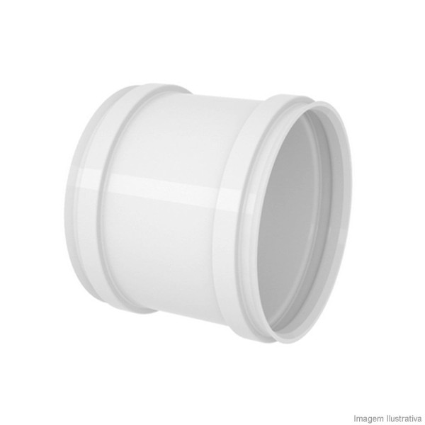 Encontraproduto.com.br - Luva de Correr 100mm - Tigre - 26321000 - Unitário