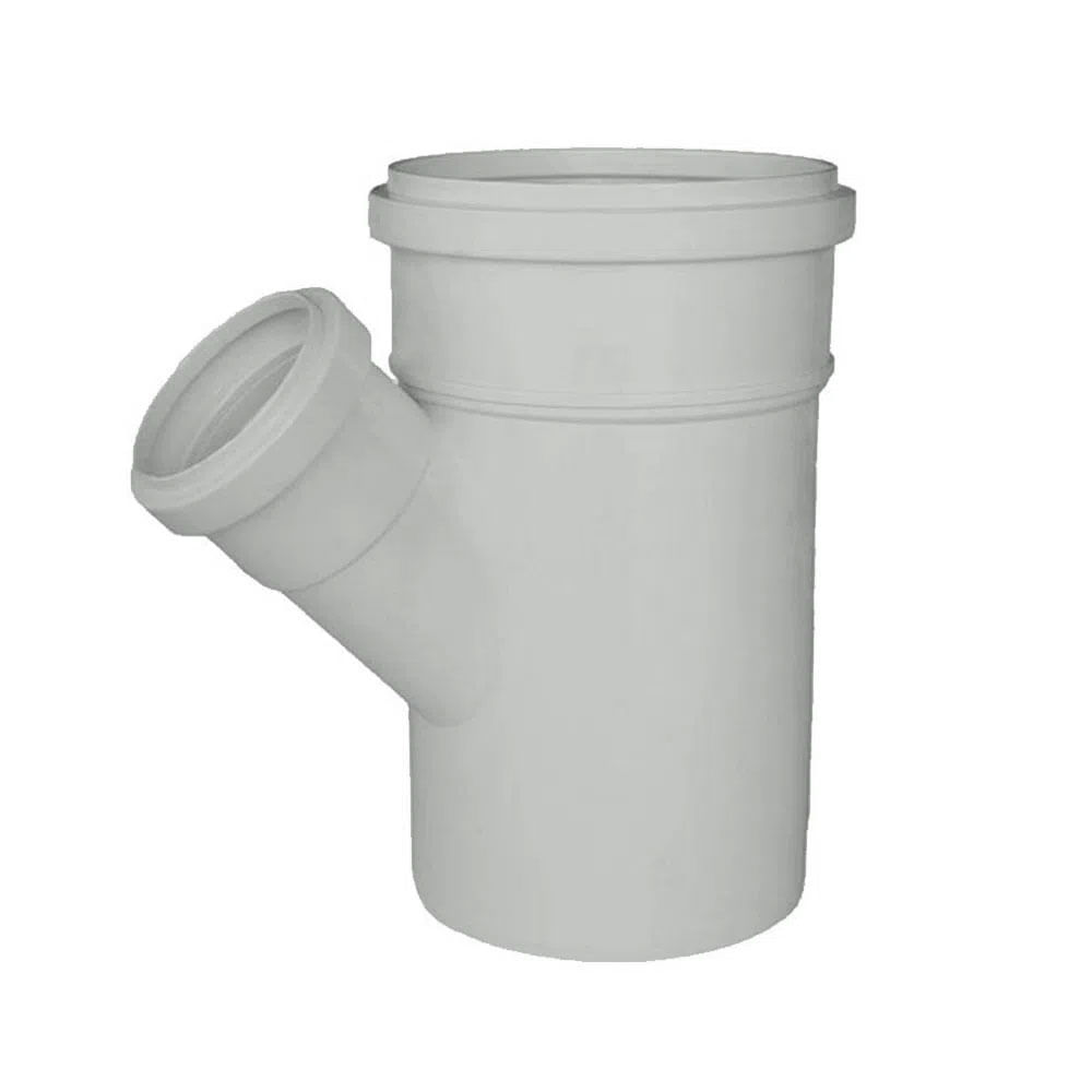 Junção simples série reforçada dn150mm x 100mm Tigre #26751420
