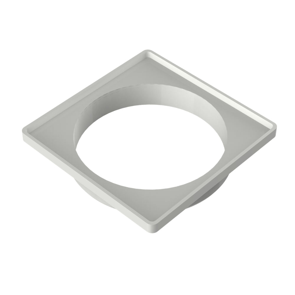 Encontraproduto.com.br - Porta Grelha Quadrado para Grelha Quadrada -Tigre - 27611222 - Unitário