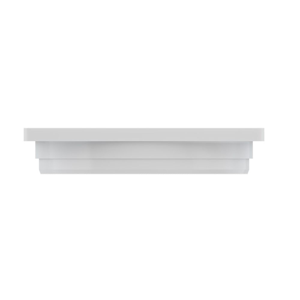 Encontraproduto.com.br - Porta Grelha Quadrado para Grelha Quadrada -Tigre - 27611222 - Unitário